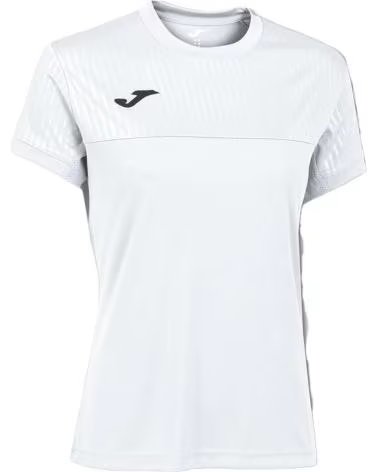 JOMA JOMA MONTR SHORT SLEEVE T-SHIRT WHITE BLANCO
