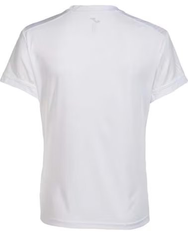 JOMA JOMA MONTR SHORT SLEEVE T-SHIRT WHITE BLANCO
