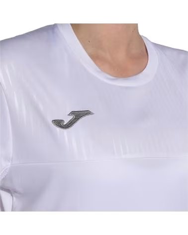 JOMA JOMA MONTR SHORT SLEEVE T-SHIRT WHITE BLANCO