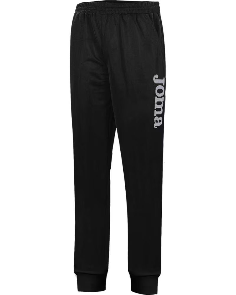 JOMA PANTALONI LUNGHI JOMA UOMO NERI NEGRO