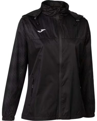 JOMA VESTE DE PLUIE JOMA MONTREAL NOIR NEGRO