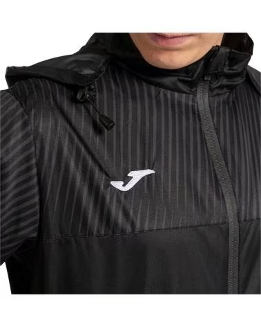 JOMA VESTE DE PLUIE JOMA MONTREAL NOIR NEGRO