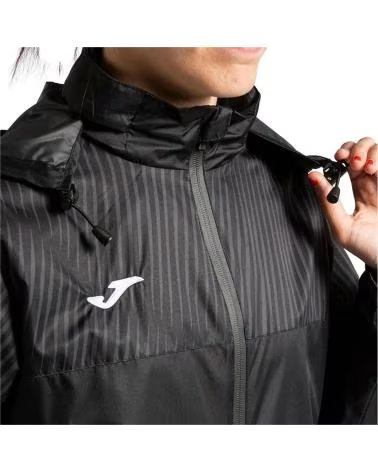 JOMA VESTE DE PLUIE JOMA MONTREAL NOIR NEGRO