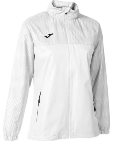 JOMA JOMA MONTREAL REGENJACKE WEISS BLANCO