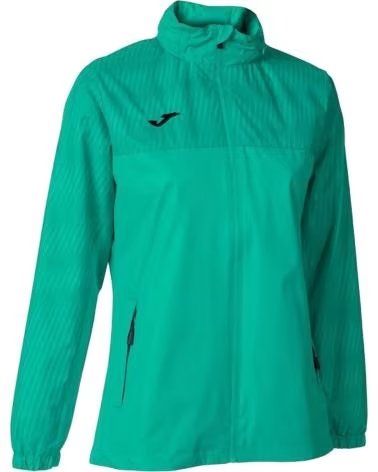 JOMA VESTE COUPE-VENT JOMA MONTREAL VERTE VERDE