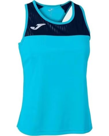 JOMA CAMISETA REGATA JOMA MONTREAL FEMININA AZUL AZUL