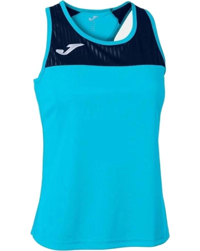 JOMA CAMISETA REGATA JOMA MONTREAL FEMININA AZUL AZUL