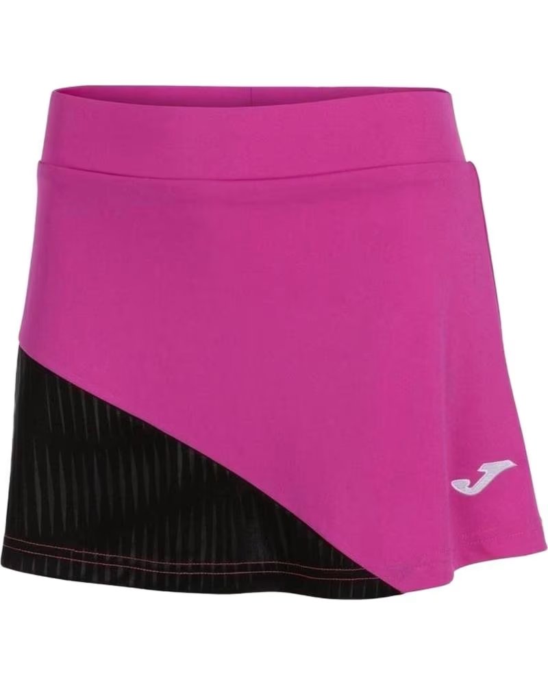 JOMA JUPE JOMA MONTREAL ROSE FLUO ET VIOLET VIOLETA