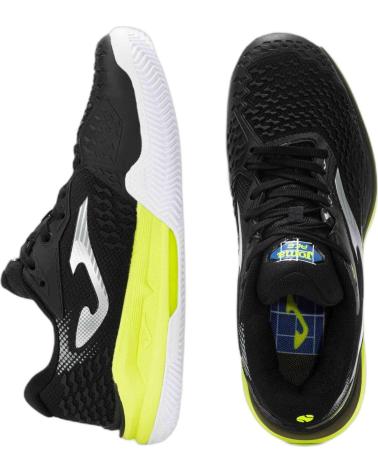 JOMA ZAPATILLAS JOMA DE RENDIMIENTO DEPORTIVO NEGRO