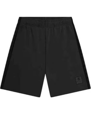 CHAMPION CHAMPION LEGACY ATHLEISURE SHORT NEGRO NEGRO