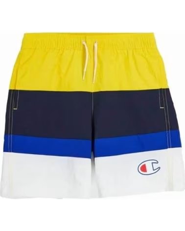 CHAMPION MAILLOT DE BAIN CHAMPION HOMME MULTICOLORE MULTICOLOR