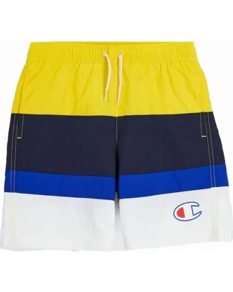 CHAMPION MAILLOT DE BAIN CHAMPION HOMME MULTICOLORE MULTICOLOR
