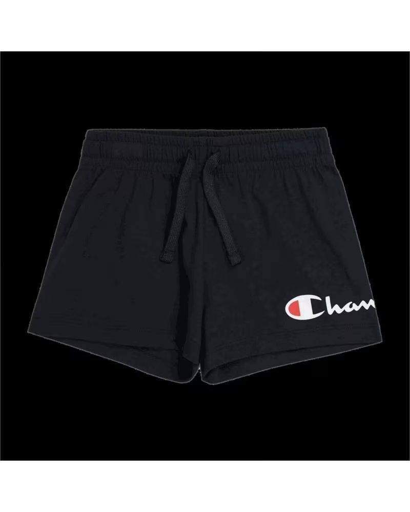 CHAMPION SHORTS CHAMPION FEMININO NEGRO