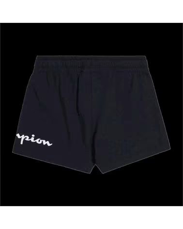 CHAMPION SHORTS CHAMPION FEMININO NEGRO