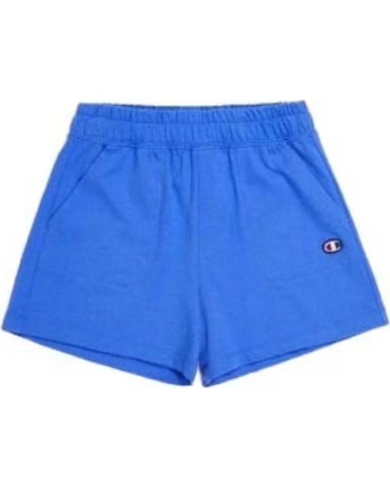 CHAMPION SHORT ESPORTIVO FEMININO CHAMPION AZUL