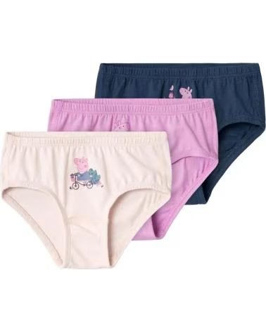 NAME IT BRAGAS PARA NIÑAS NAME IT PACK DE 3 MULTICOLOR