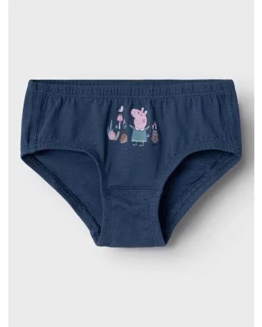 NAME IT NAME IT GIRLS´ BRIEFS 3-PACK MULTICOLOR