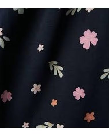 NAME IT KURZARMKLEID MIT BLUMENMUSTER FÜR MÄDCHEN AZUL