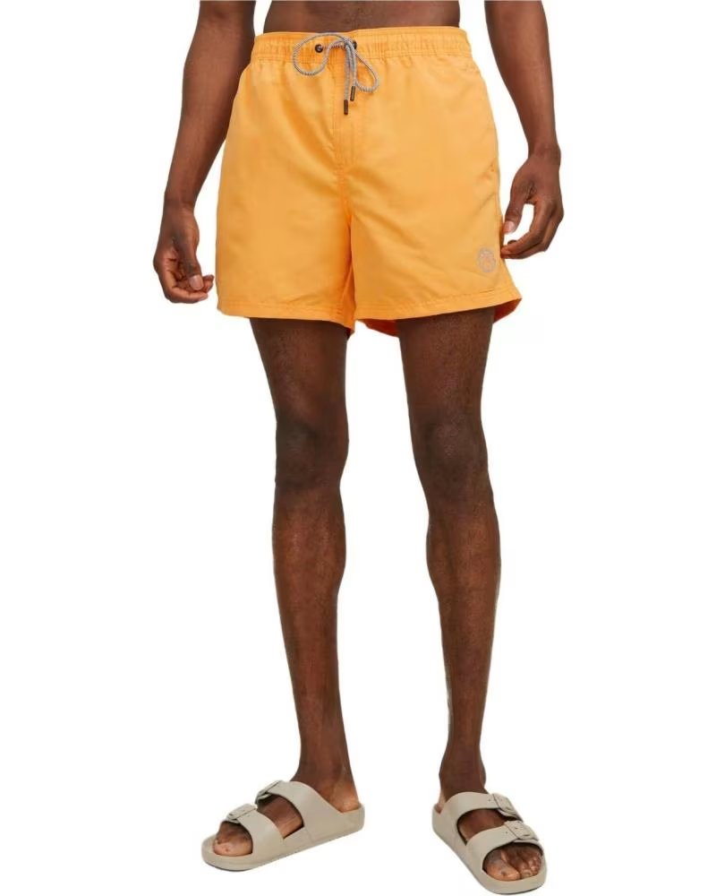 JACK AND JONES BANADOR JACKJONES EN PARA HOMBRE NARANJA