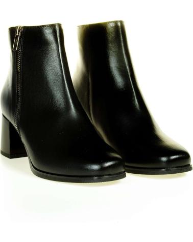 Woman Mid boots PITILLOS BOTAS 1692 MUJER NEGRO