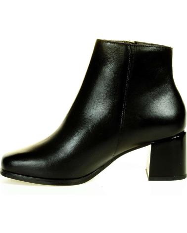 Woman Mid boots PITILLOS BOTAS 1692 MUJER NEGRO