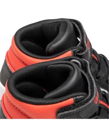 CHAMPION ZAPATILLAS HIGH-TOP CON CIERRE DE VELCRO MULTICOLOR