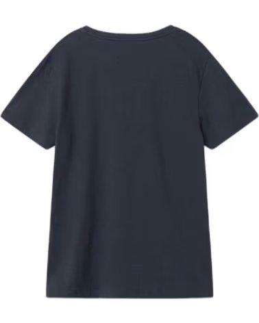 NAME IT UNISEX-T-SHIRT MIT KURZEN ÄRMELN UND DINOSAURIERN FÜR KINDER AZUL
