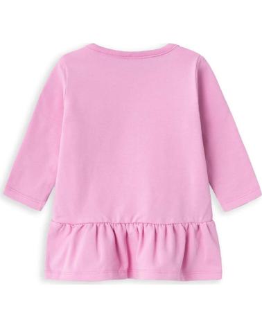 NAME IT BLUSA ROSA CON ESTAMPADO DE CIERVO PARA NIÑA ROSA