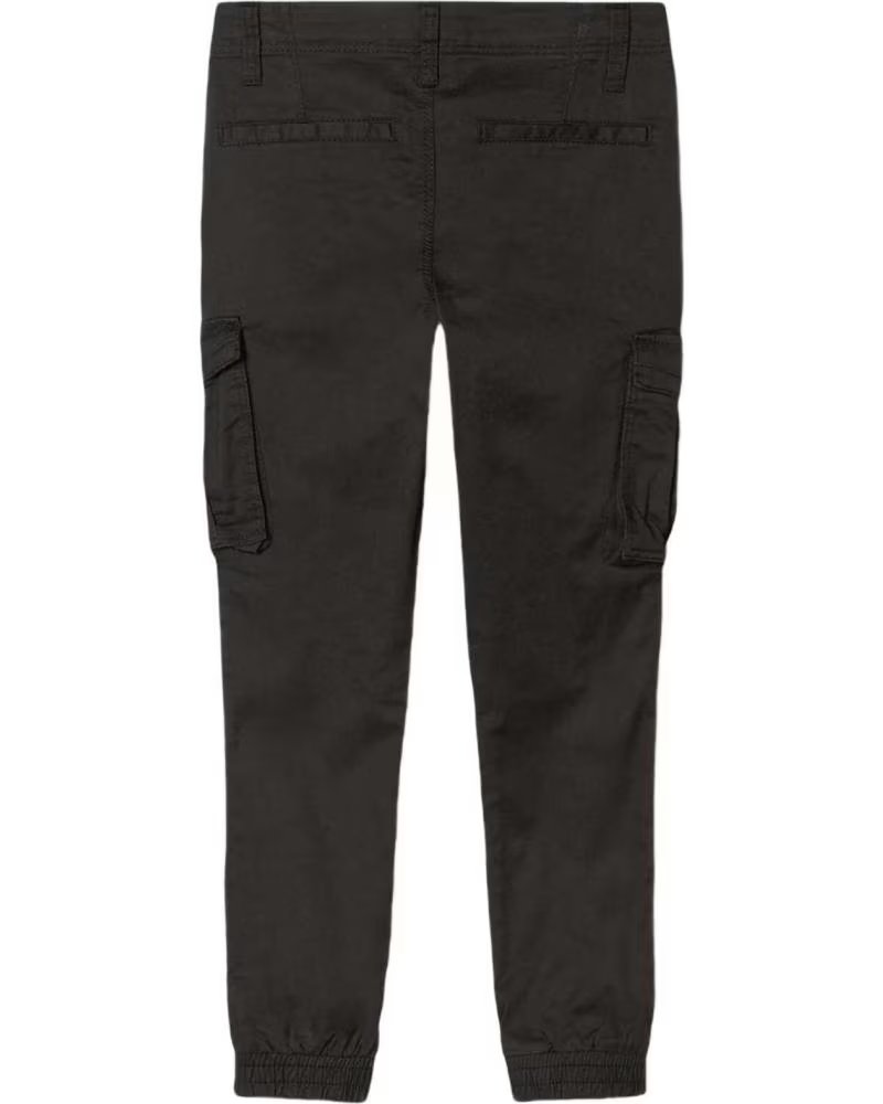 NAME IT NAME IT CARGOHOSE FÜR JUNGEN SCHWARZ NEGRO