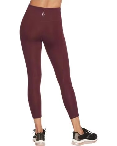 SKECHERS MALLAS DEPORTIVAS EN PARA MUJER MORADO