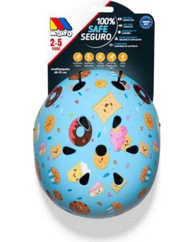 ETHIKA CASCO 20235 EN PARA MUJER MULTICOLOR