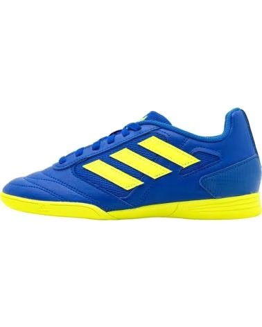 ADIDAS BOTAS DE FUTBOL SALA EN PARA NINOS UNISEX AZUL