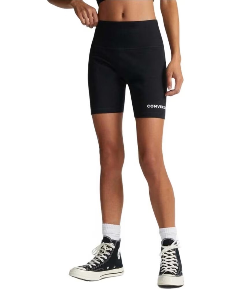CONVERSE MALLAS DE CICLISMO EN PARA MUJER NEGRO