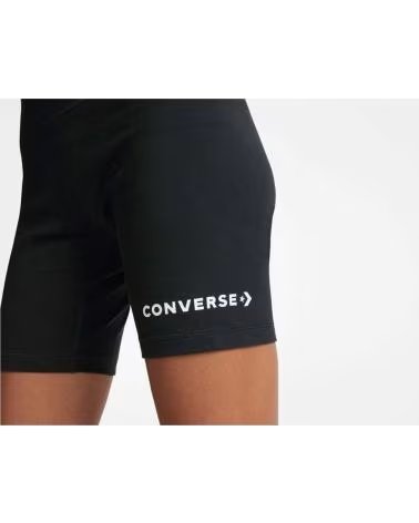 CONVERSE MALLAS DE CICLISMO EN PARA MUJER NEGRO