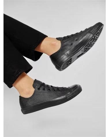 TÊNIS CONVERSE CHUCK TAYLOR ALL STAR PRETO UNISSEX NEGRO