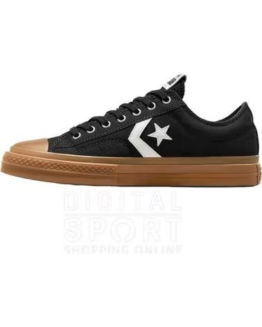 CONVERSE CONVERSE STAR PLAYER SNEAKER MIT GUMMISOHLE NEGRO