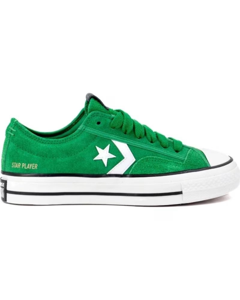 CONVERSE ZAPATILLAS EN PARA HOMBRE VERDE