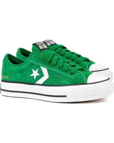 CONVERSE ZAPATILLAS EN PARA HOMBRE VERDE
