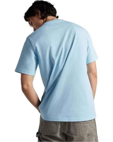 CONVERSE CAMISETA CONVERSE STAR CHEVRON TEE AZUL CLARO AZUL