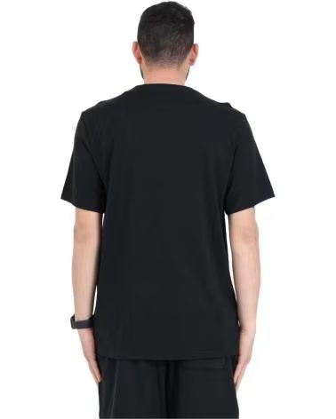 CONVERSE CAMISETA DE MANGA CORTA EN PARA HOMBRE NEGRO