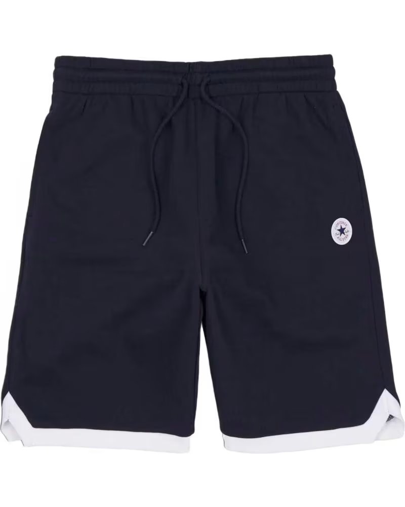 CONVERSE SHORT CONVERSE STAR CHEVRON MASCULINO PRETO NEGRO