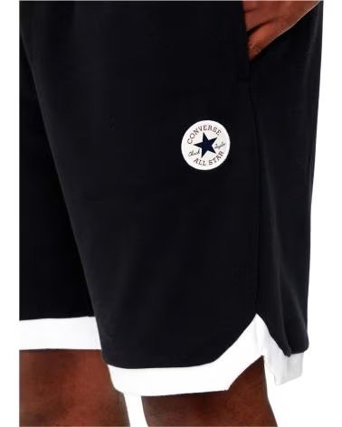 CONVERSE SHORT CONVERSE STAR CHEVRON MASCULINO PRETO NEGRO
