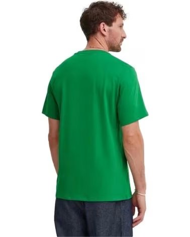 CONVERSE CONVERSE ALL STAR T-SHIRT MIT KURZEN ÄRMELN FÜR HERREN VERDE