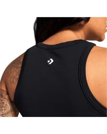 CONVERSE TOP EN PARA MUJER NEGRO
