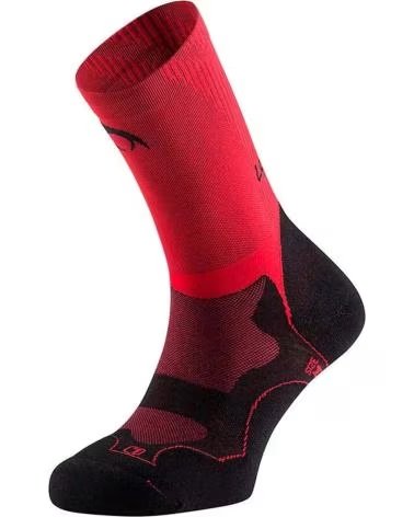 LURBEL CALCETINES LURBEL DE RUNNING/TRAIL RUNNING PARA HOMBRE Y MUJER EN ROJO ROJO
