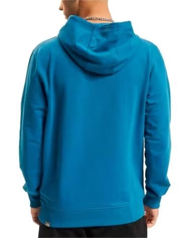 THE NORTH FACE MOLETOM COM CAPUZ THE NORTH FACE MASCULINO AZUL