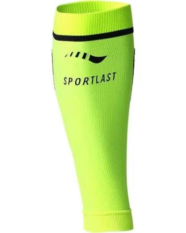 SPORTLAST SPORTLAST KOMPRESSIONSMANSCHETTEN UNISEX GELB AMARILLO