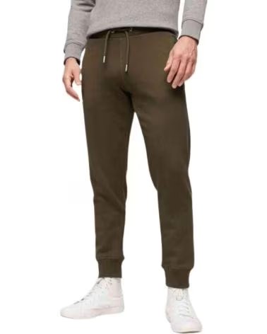 SUPERDRY SUPERDRY HERREN JOGGINGHOSE GRÜN MODELL M7011110A-ZC3 VERDE