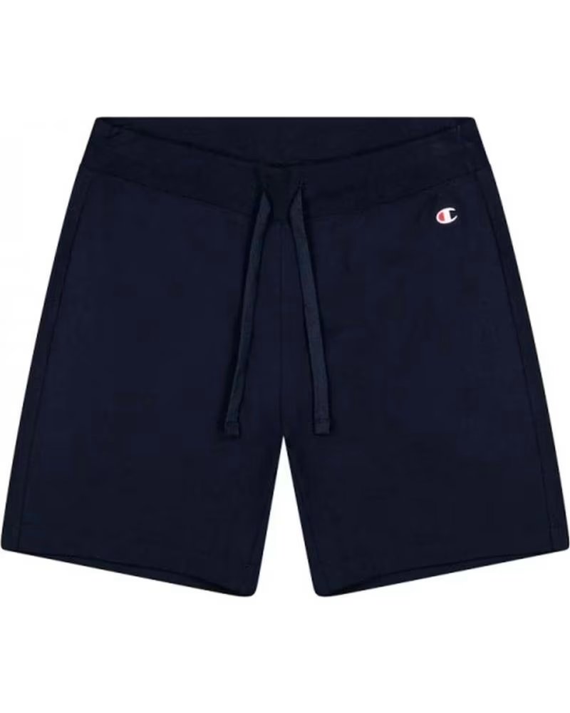 CHAMPION PANTALÓN CORTO MUJER DRAWSTRING 850784 MARINO