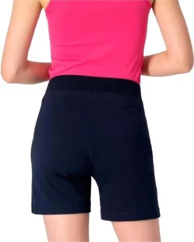 CHAMPION PANTALÓN CORTO MUJER DRAWSTRING 850784 MARINO